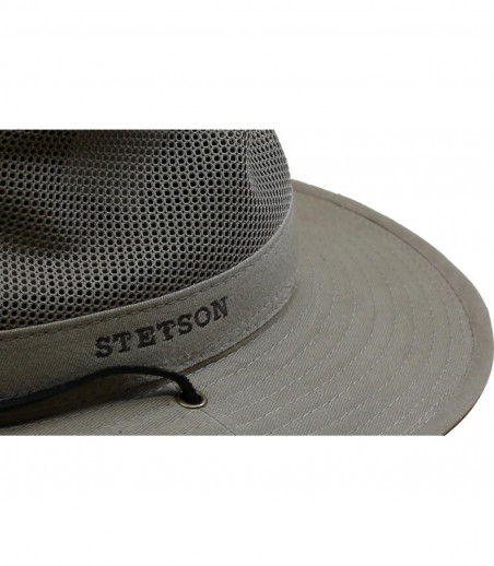 Stetson breathable hat